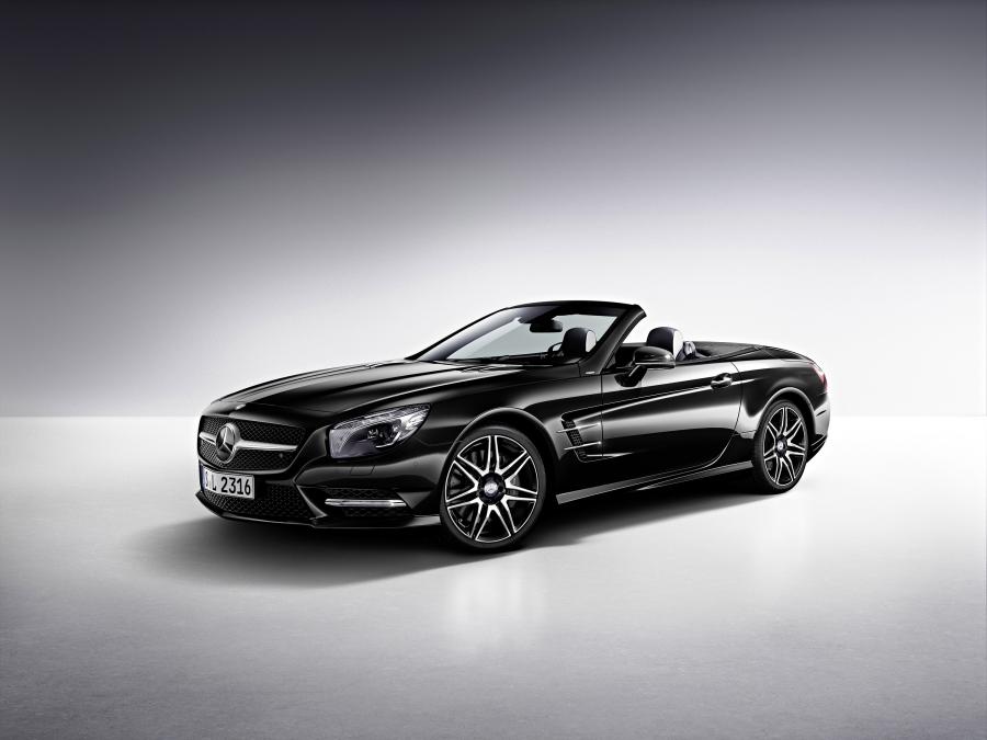  Mercedes-Benz SL400 AMG Sports Package 2014 года  (фото 1 из 2)